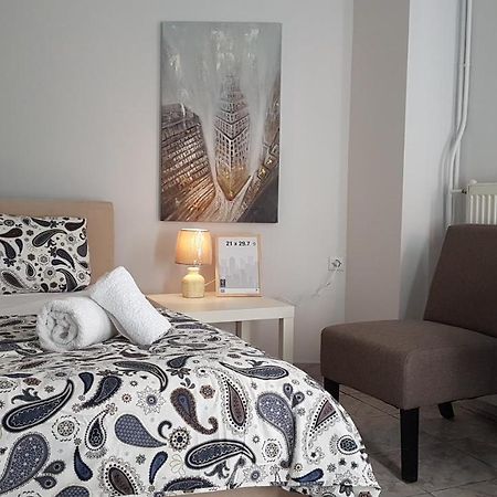 Palette Apartment Champagne - Athens Center, 6 Bd, 3 Bath Dış mekan fotoğraf