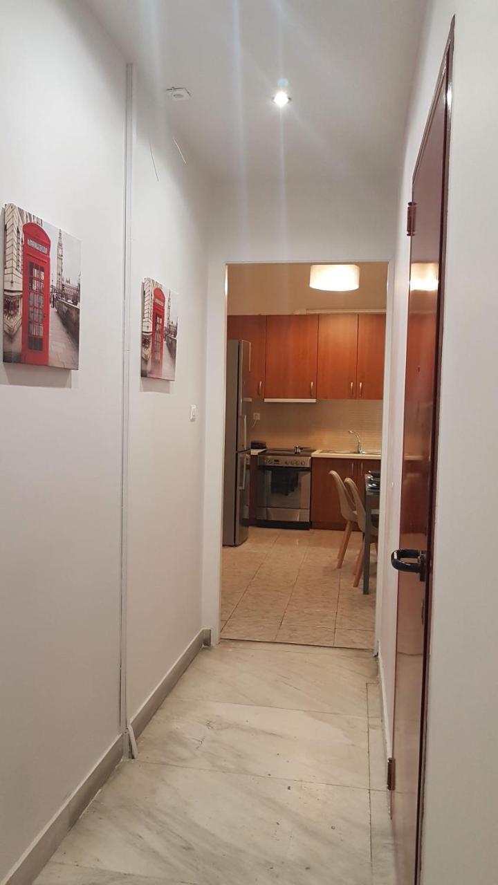 Palette Apartment Champagne - Athens Center, 6 Bd, 3 Bath Dış mekan fotoğraf
