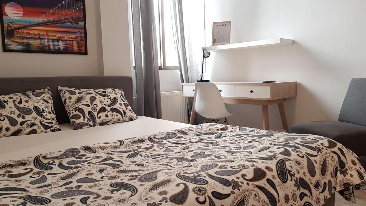 Palette Apartment Champagne - Athens Center, 6 Bd, 3 Bath Dış mekan fotoğraf