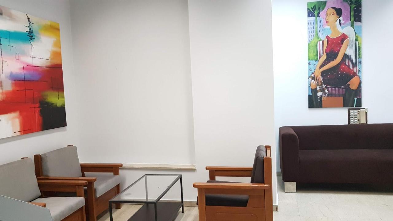 Palette Apartment Champagne - Athens Center, 6 Bd, 3 Bath Dış mekan fotoğraf