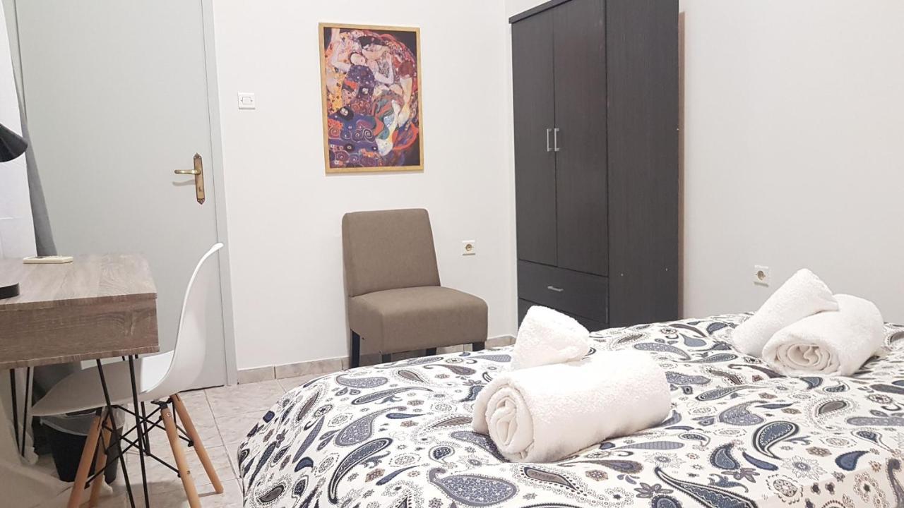 Palette Apartment Champagne - Athens Center, 6 Bd, 3 Bath Dış mekan fotoğraf