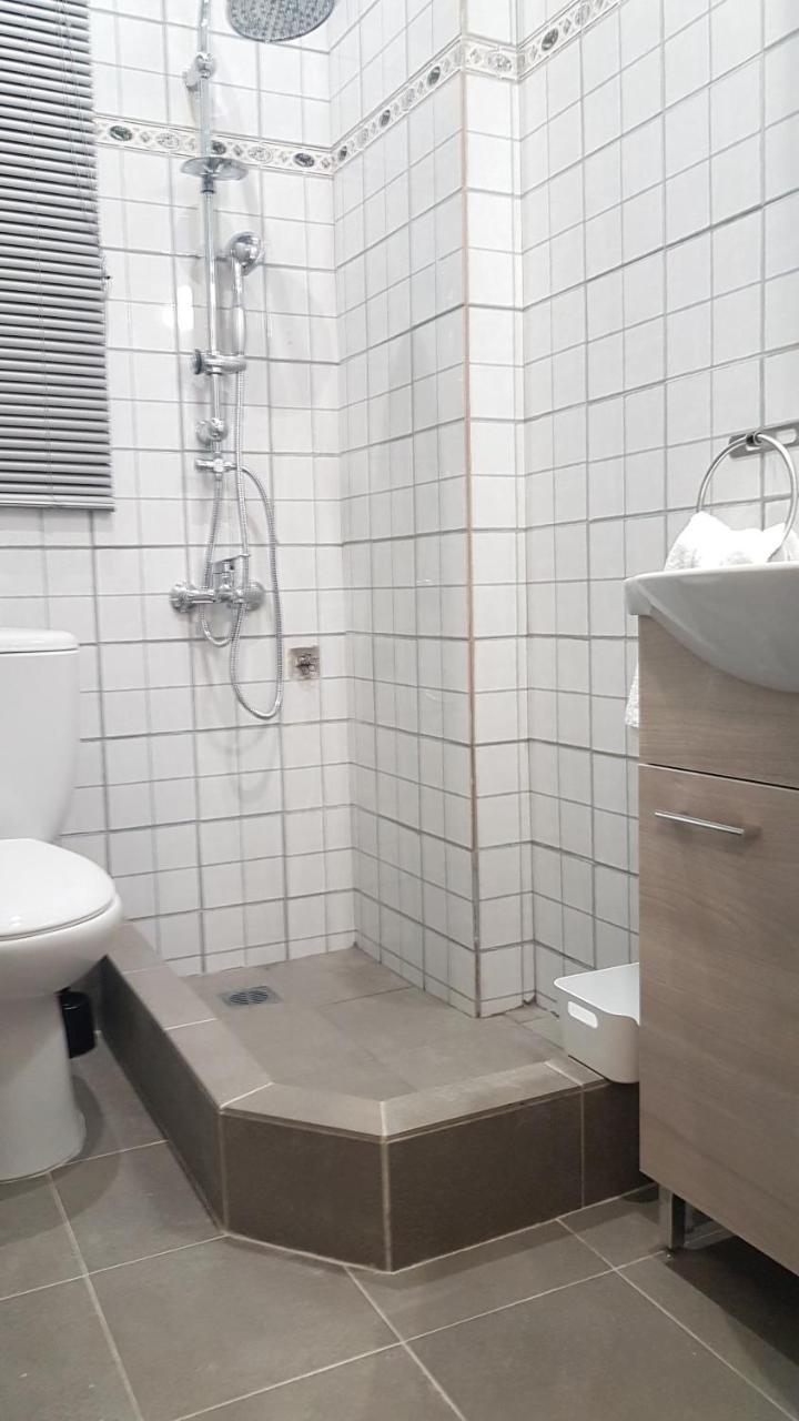 Palette Apartment Champagne - Athens Center, 6 Bd, 3 Bath Dış mekan fotoğraf