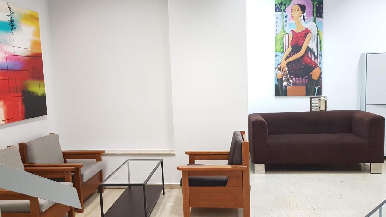 Palette Apartment Champagne - Athens Center, 6 Bd, 3 Bath Dış mekan fotoğraf