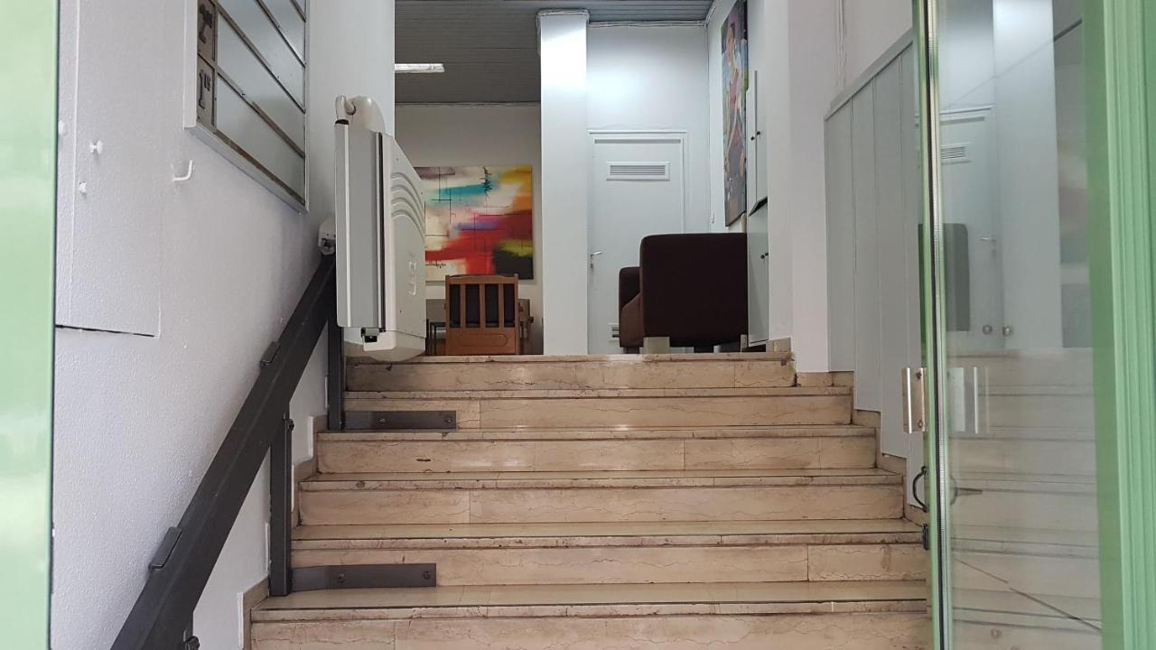 Palette Apartment Champagne - Athens Center, 6 Bd, 3 Bath Dış mekan fotoğraf
